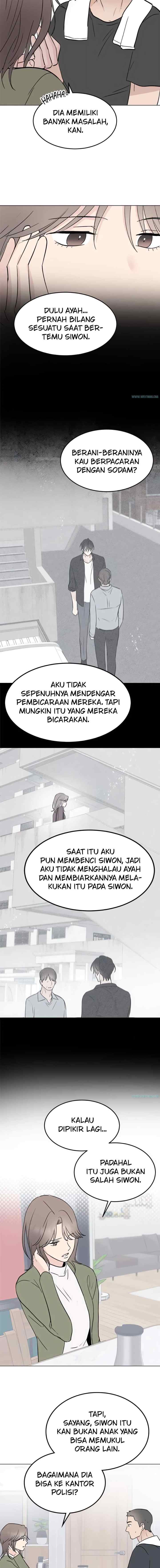Love, How Do You Do That chapter 21 halaman 14