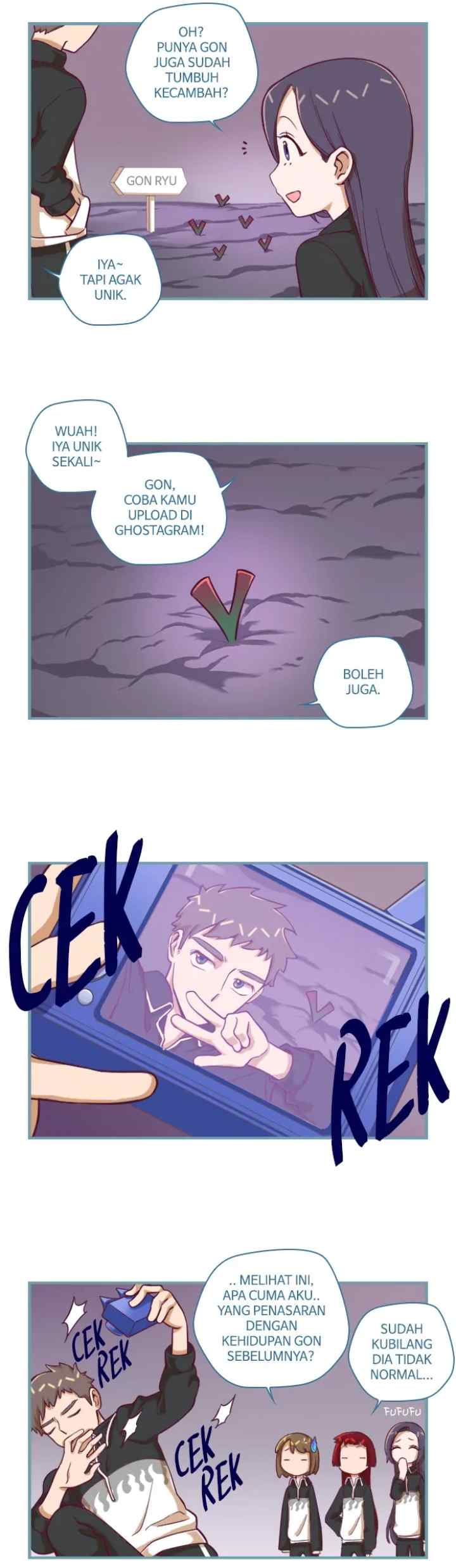 Refund High School chapter 75 halaman 7