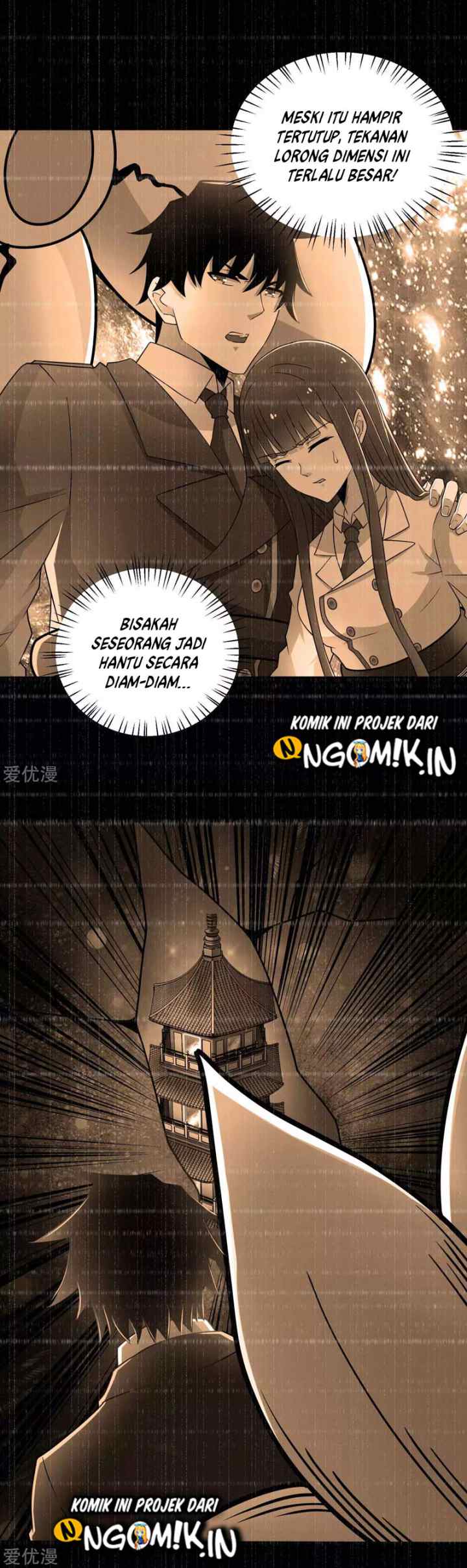 King of Apocalypse chapter 210 halaman 16