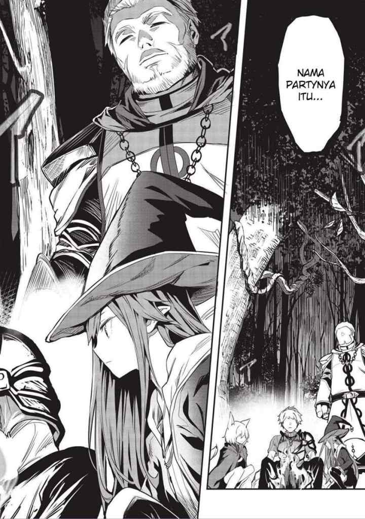 Itsudemo Jitaku ni Kaereru Ore wa, Isekai de Gyoushoujin o Hajimemashita chapter 8 halaman 13