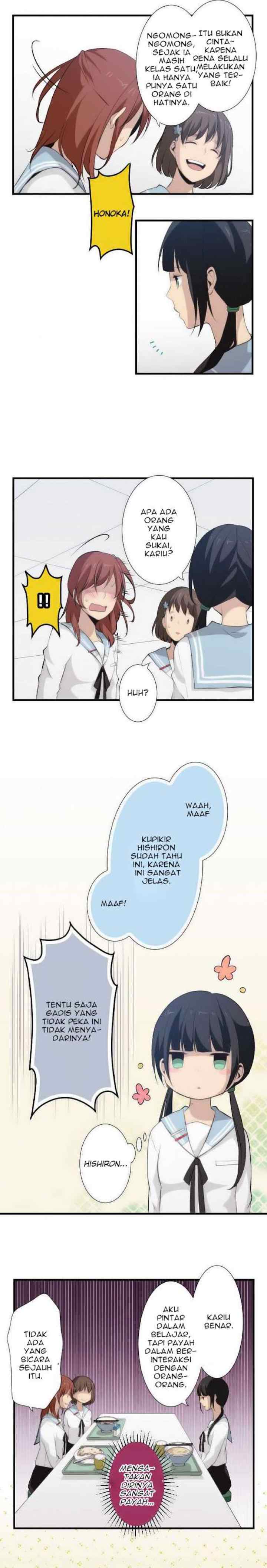 ReLIFE chapter 56 halaman 6