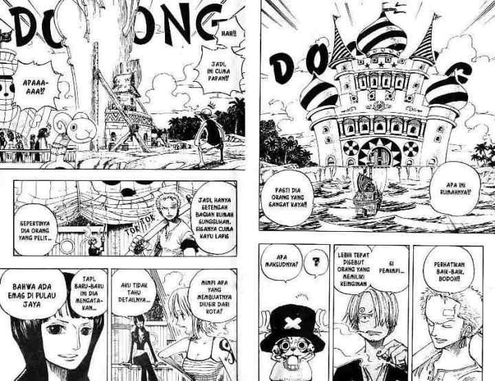 One Piece chapter 227 halaman 4