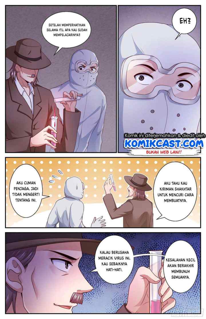 I Have a Mansion In The Post-Apocalyptic World chapter 382 halaman 4