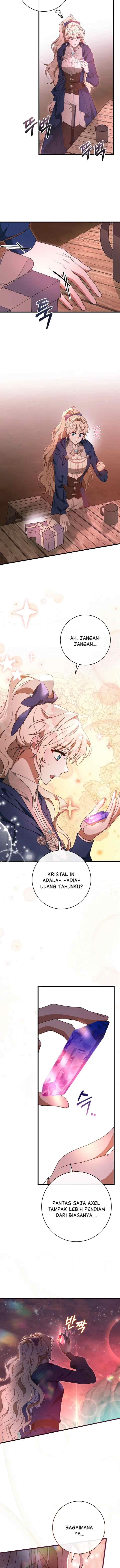 Destined to Be the Savior of the Protagonist chapter 85 halaman 9