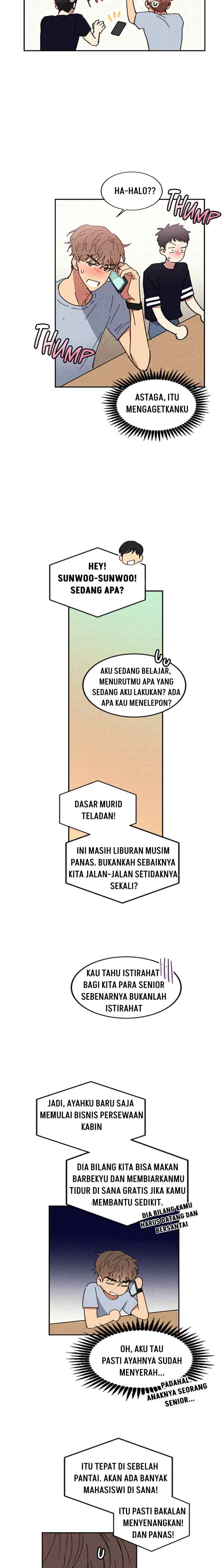 Literary Boy chapter 41 halaman 12