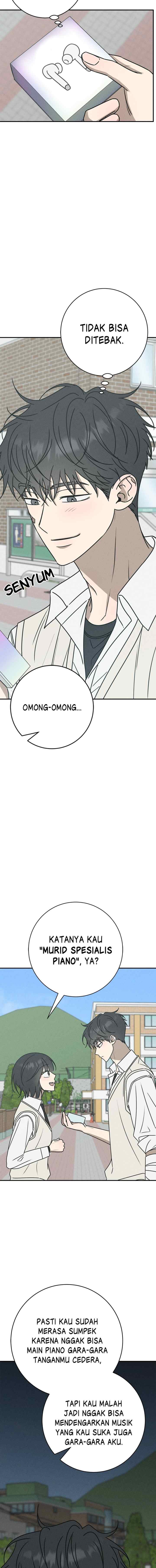 Electrifying Confession chapter 14 halaman 10