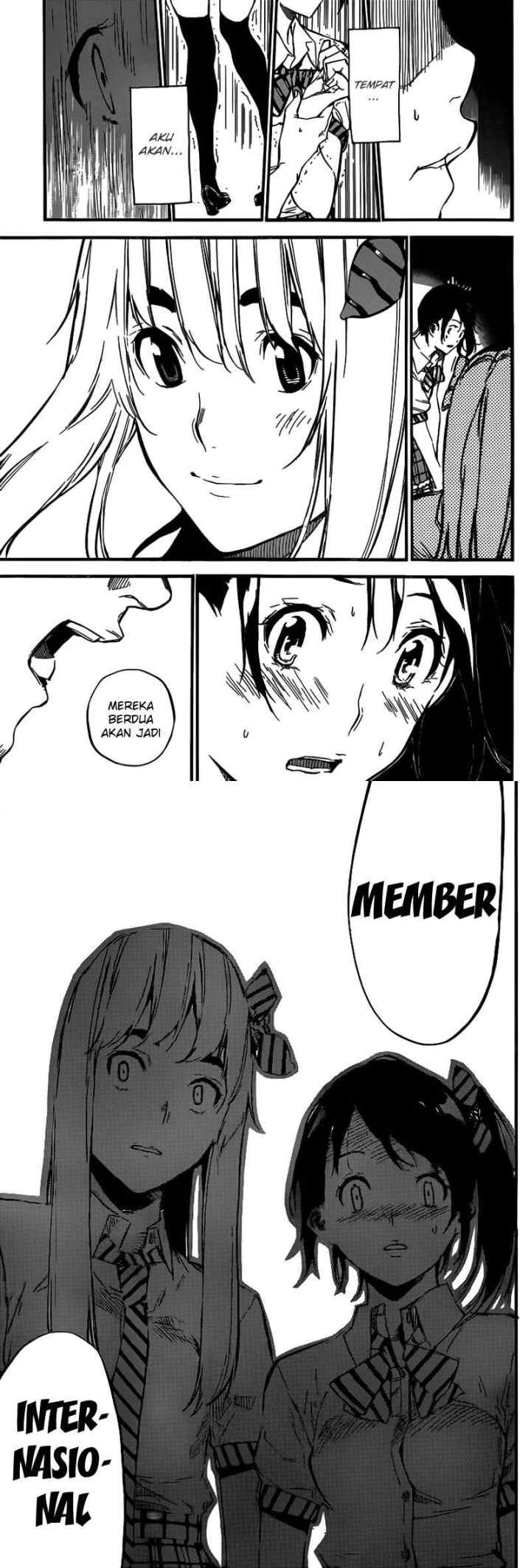 AKB 49 chapter 110 halaman 6