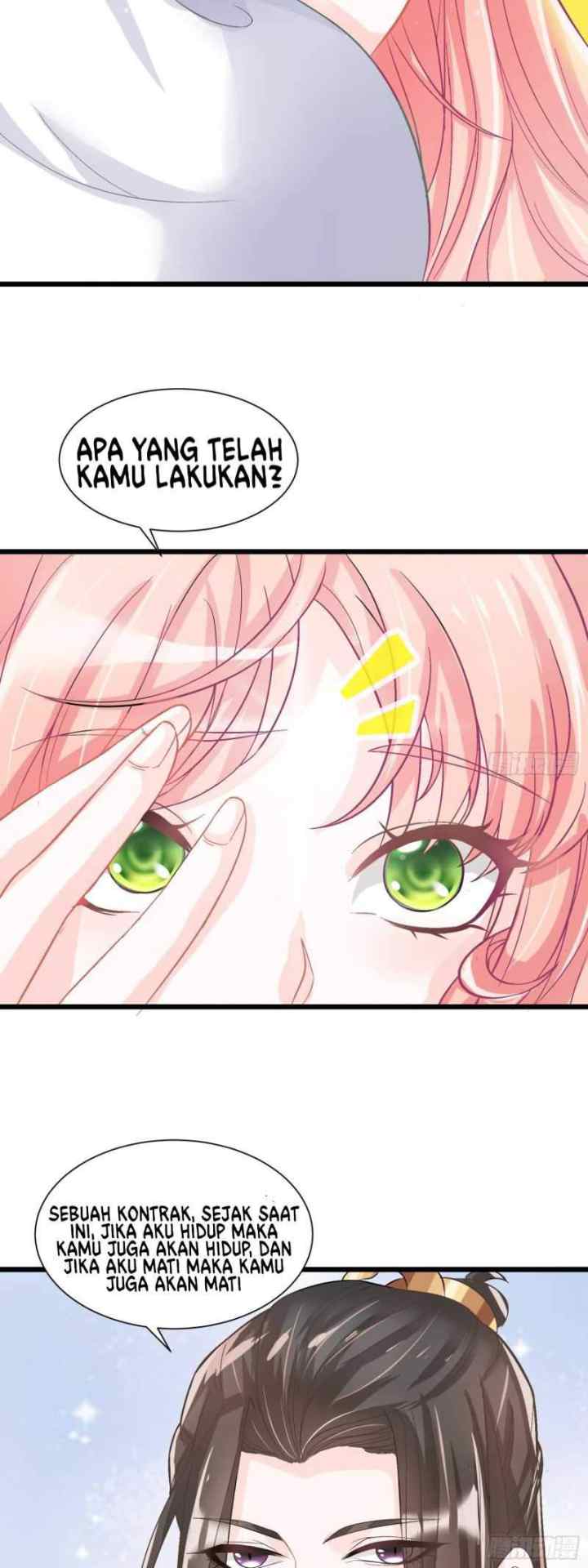 Agent Crazy Concubine: Peerless Comprehension chapter 2 halaman 11