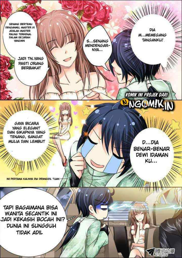 Soul Contract chapter 11 halaman 12