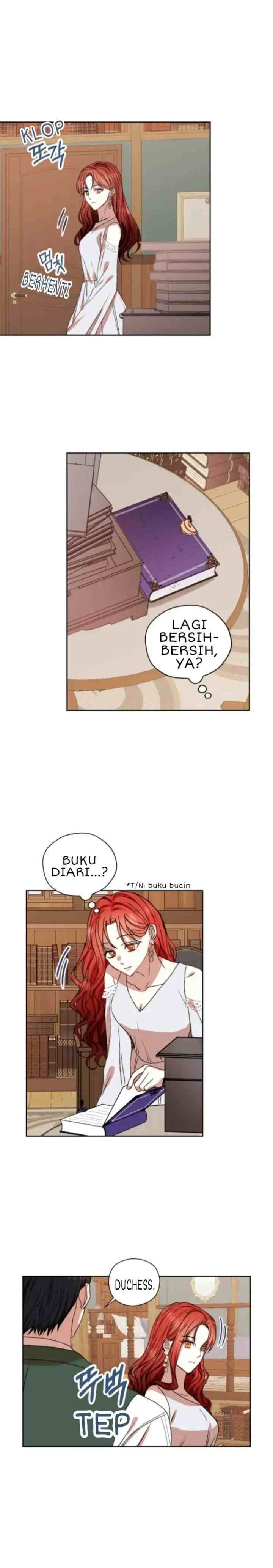 Leveling My Husband to the Max chapter 40 halaman 17
