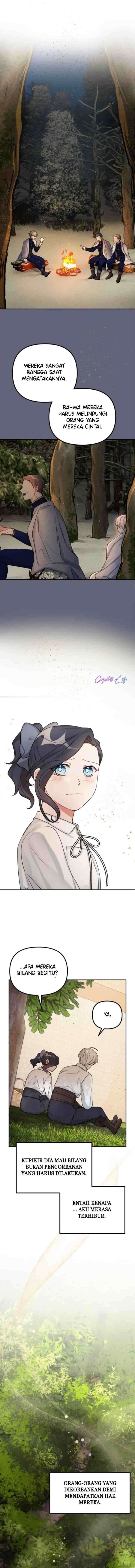 For Snow White chapter 8 halaman 12