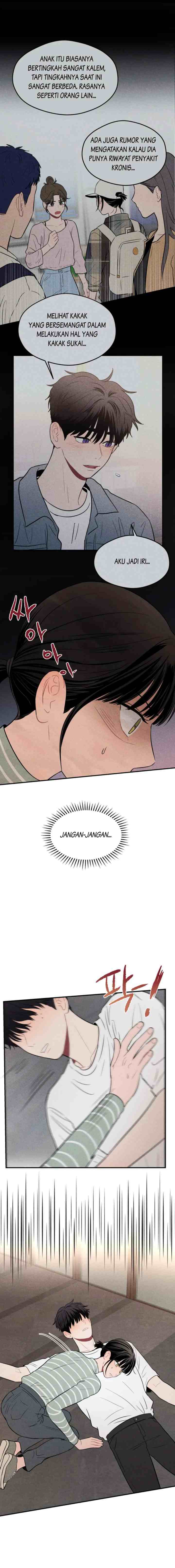 Ghost Romance chapter 14 halaman 8