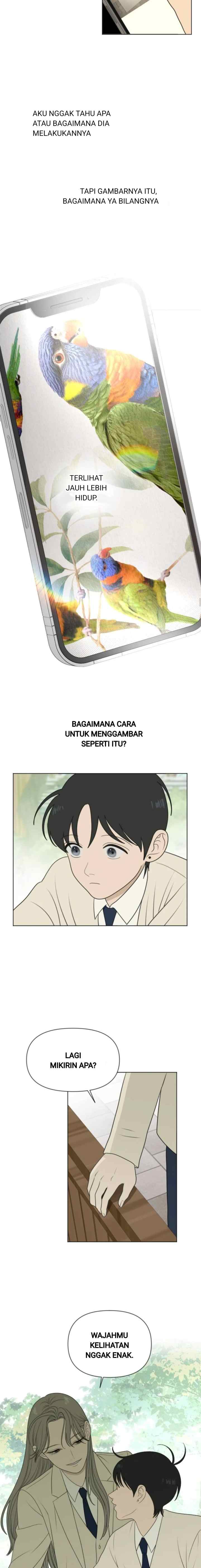 Illip Art High School Students chapter 57 halaman 8