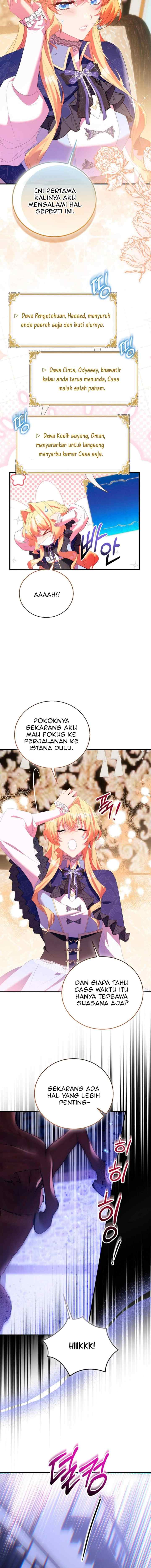 I'm a Fake Saintess but the Gods Are Obsessed chapter 97 halaman 9