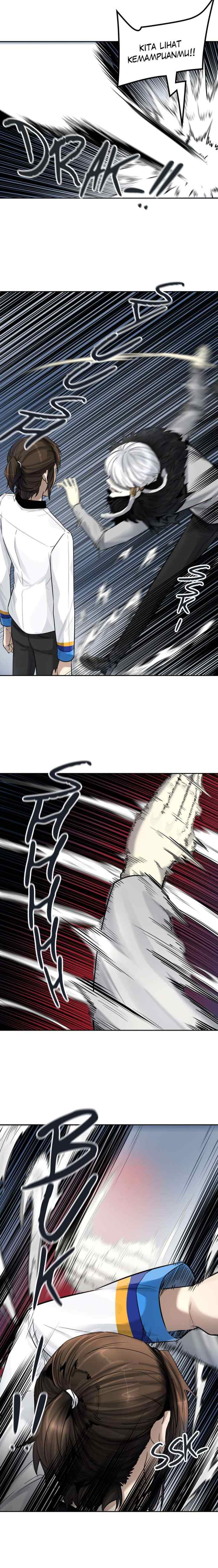 Tower of God chapter 420 halaman 8