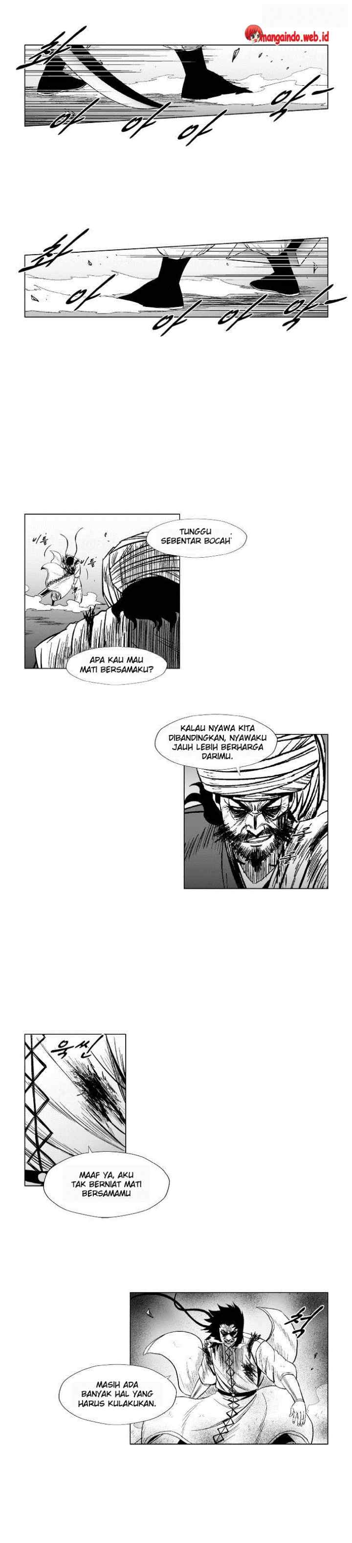 Red Storm chapter 131 halaman 10