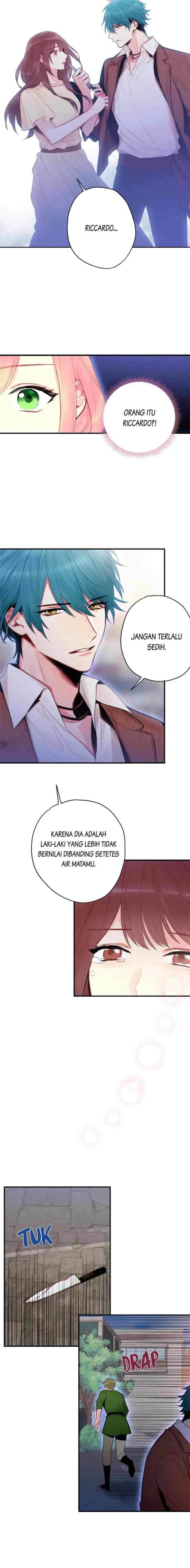 Survive as the Hero's Wife chapter 60 halaman 9
