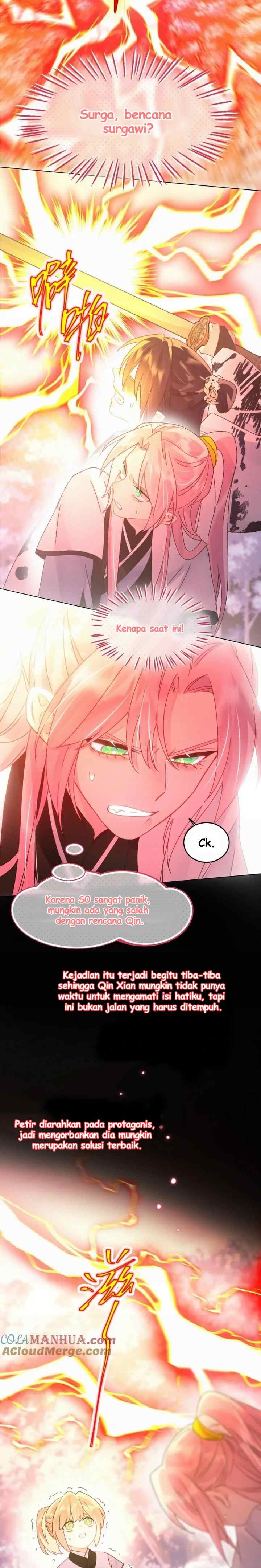 I'm Going to Be a Great Villain chapter 118 halaman 5
