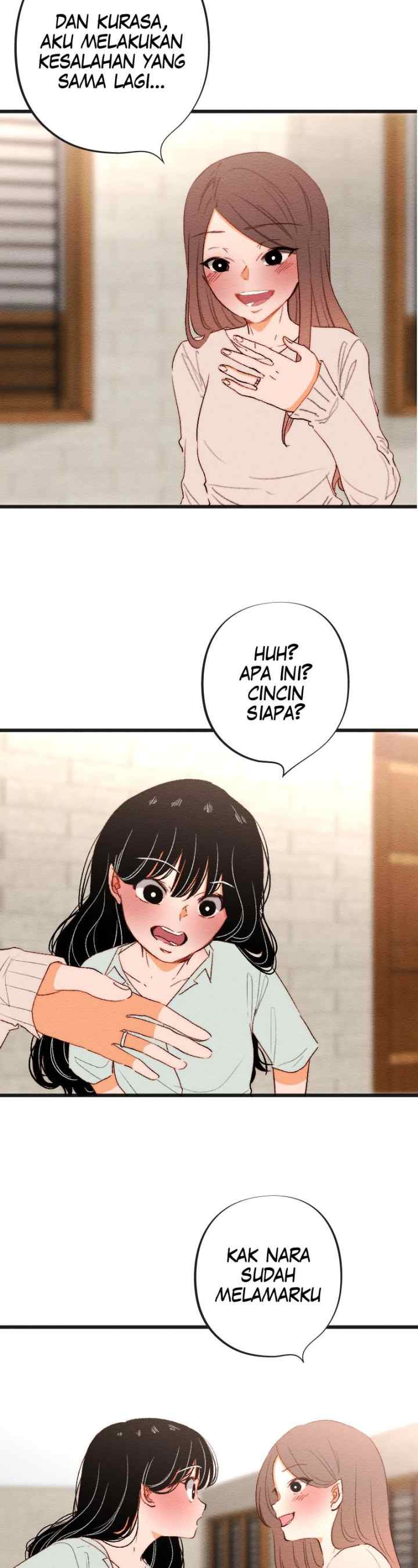 Mistake S1 chapter 170 halaman 11