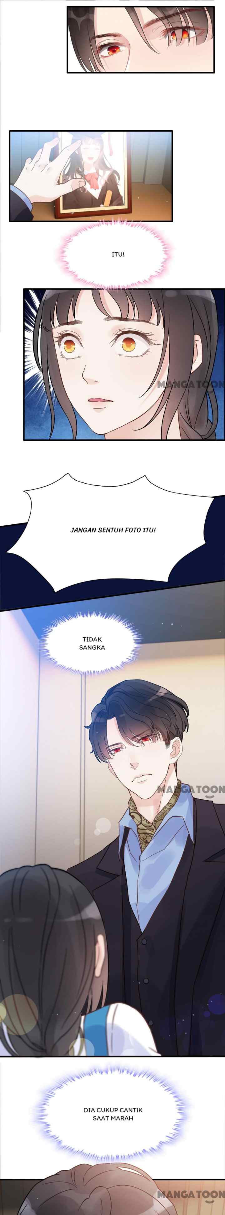 The Boss Shutgun Wedding chapter 13 halaman 12