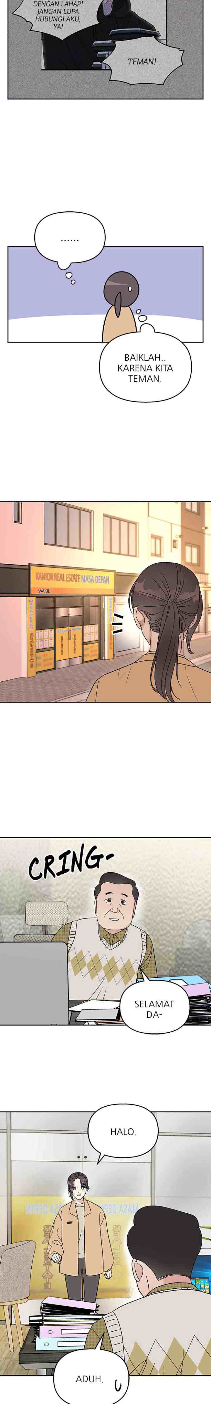 Do As I Say! chapter 15 halaman 5