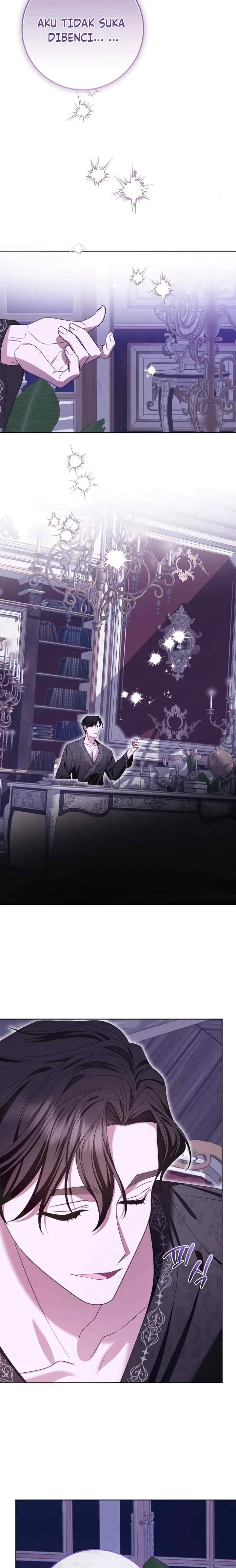 I Met the Male Lead In Prison (Remake) chapter 53.2 halaman 17
