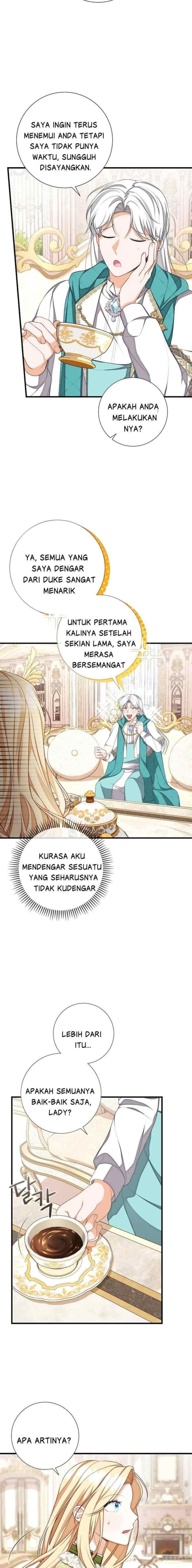 I Became the Mother of Supporting Male Lead's Son chapter 12 halaman 5