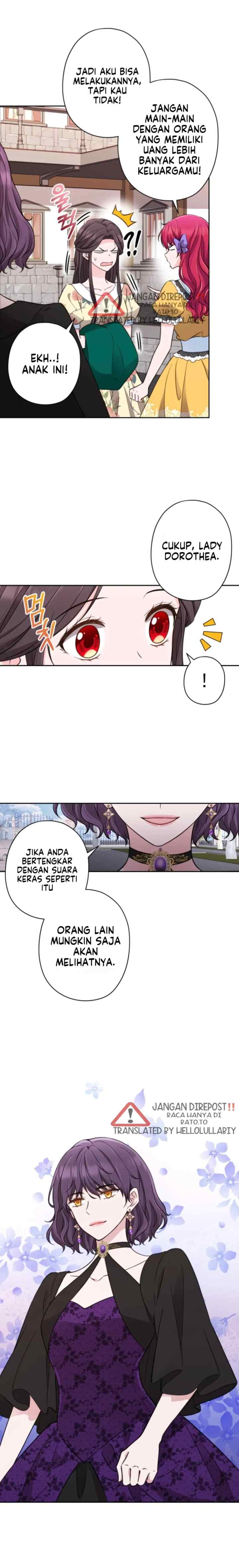 Dear My Friend chapter 51 halaman 12