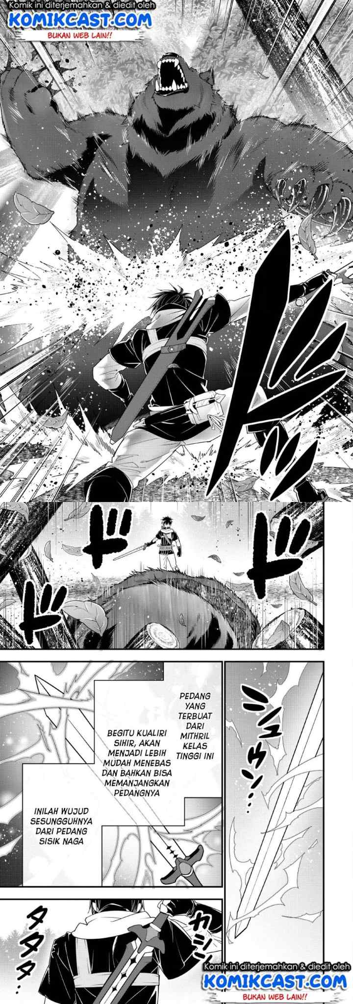 A-Rank Boukensha no Slow Life chapter 10 halaman 12