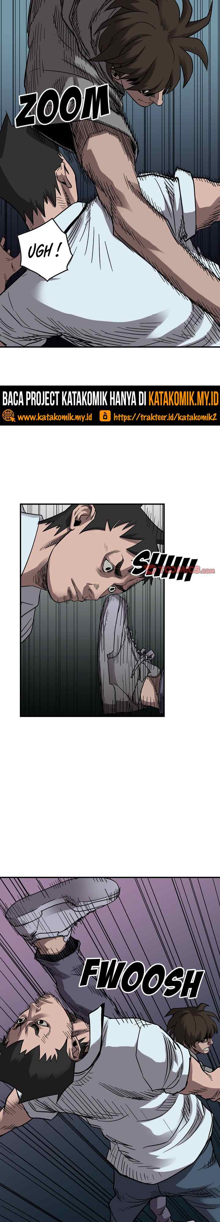 Legend: The Beginning chapter 75 halaman 12