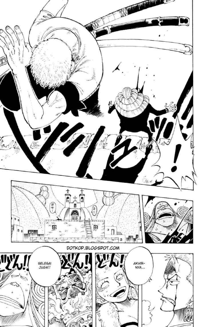 One Piece chapter 109 halaman 19