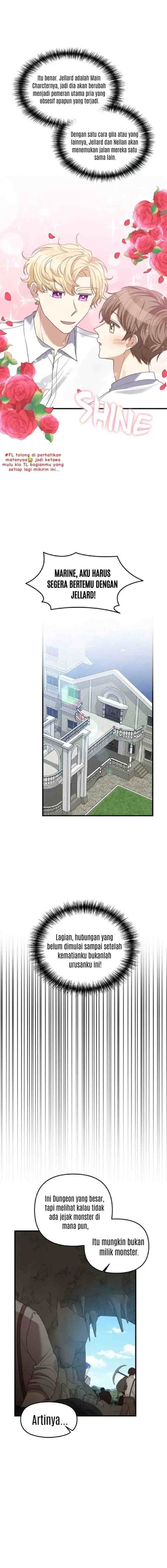 I'm Engaged to an Obsessive Male Lead chapter 11 halaman 7