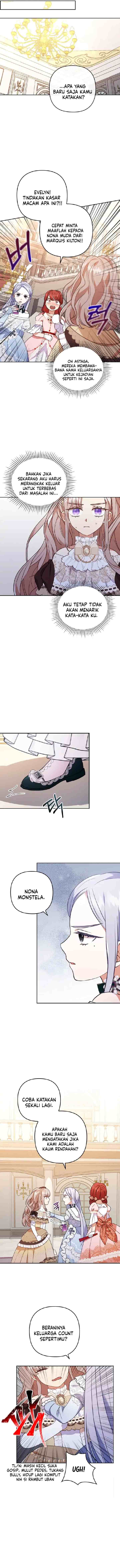 I Was Seduced By The Sick Male Lead chapter 11 halaman 9