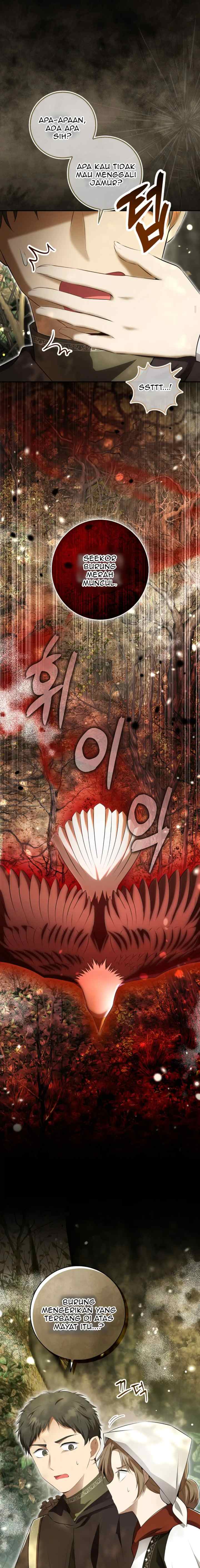 Baby Squirrel is Good at Everything chapter 96 halaman 11