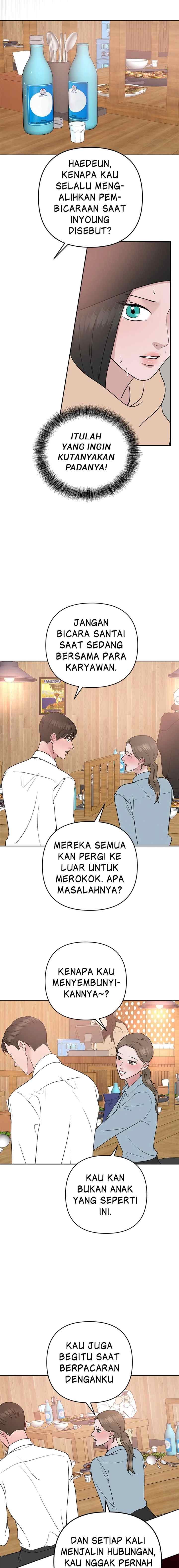 Nuance of Lying chapter 57 halaman 11