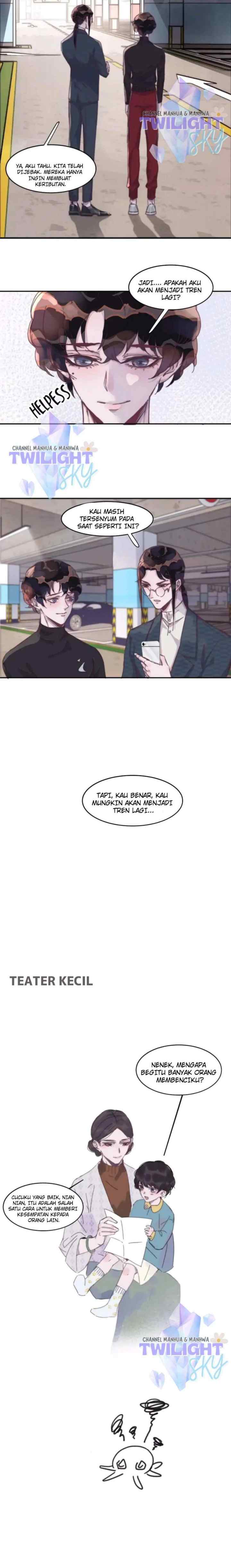 No Money chapter 15 halaman 17