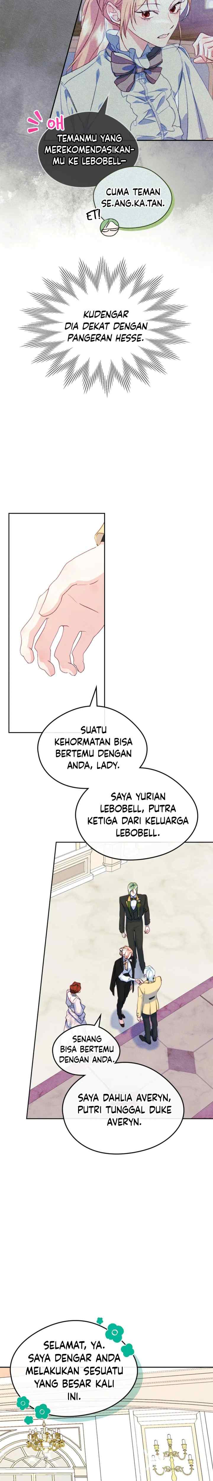 I Became the Male Lead's Female Friend chapter 70 halaman 8