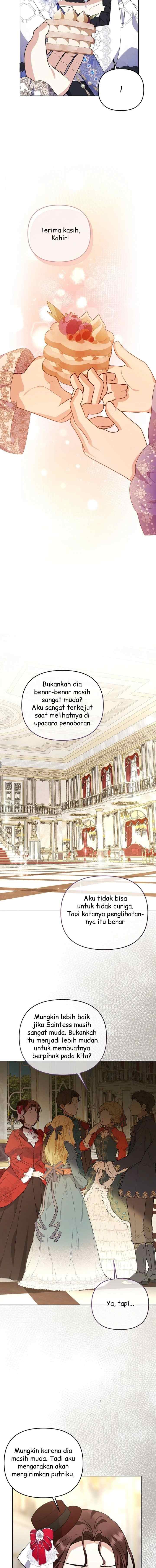 Fragmented Saintess chapter 63 halaman 7