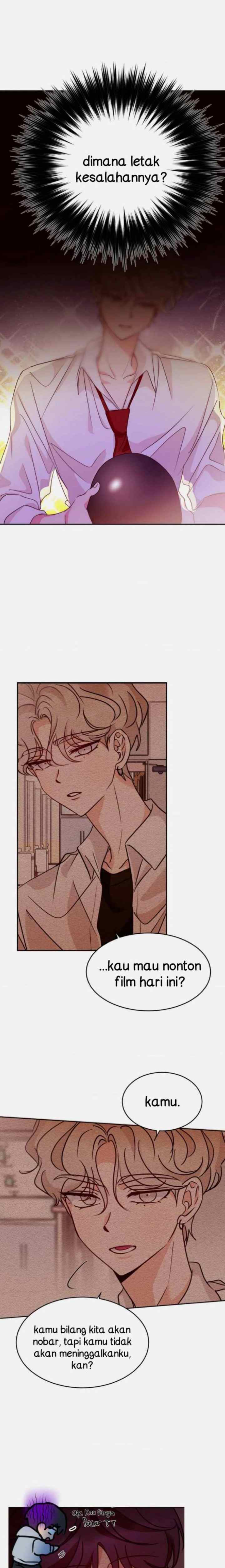 Involuntary Romance chapter 23 halaman 15