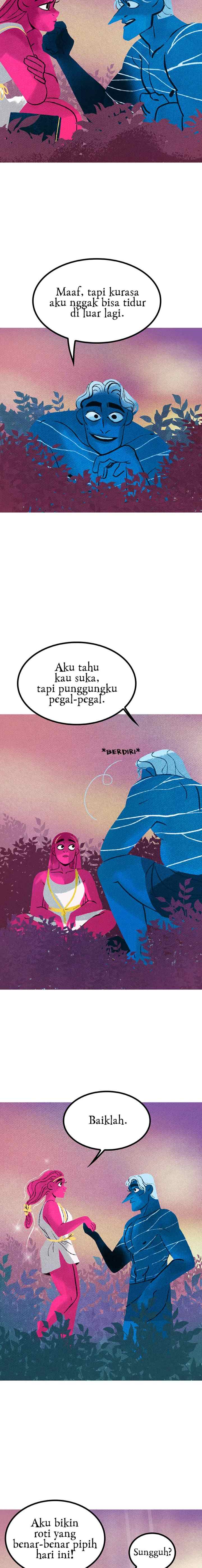 Lore Olympus chapter 185 halaman 11