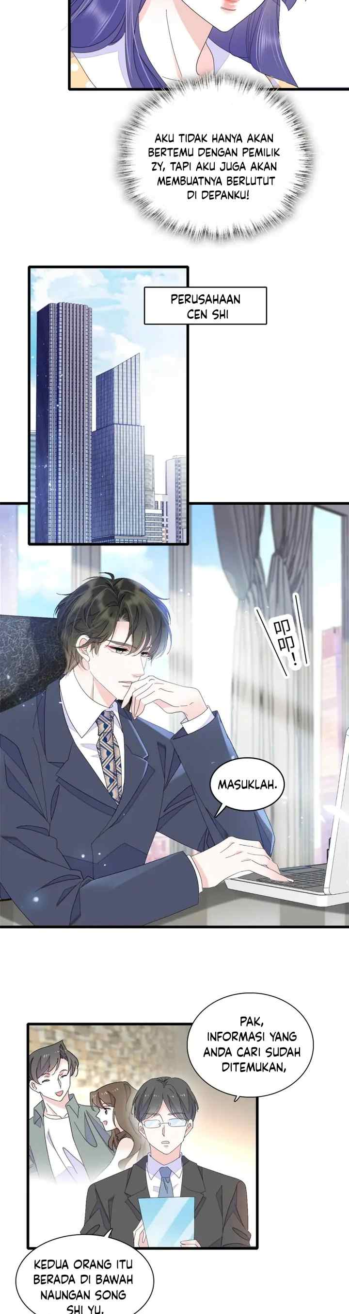 Almighty Daughter Runs The World chapter 95 halaman 16