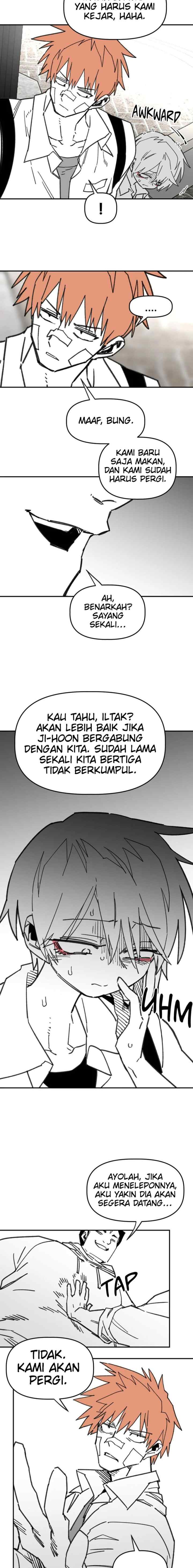 Highschool Boy chapter 58 halaman 14
