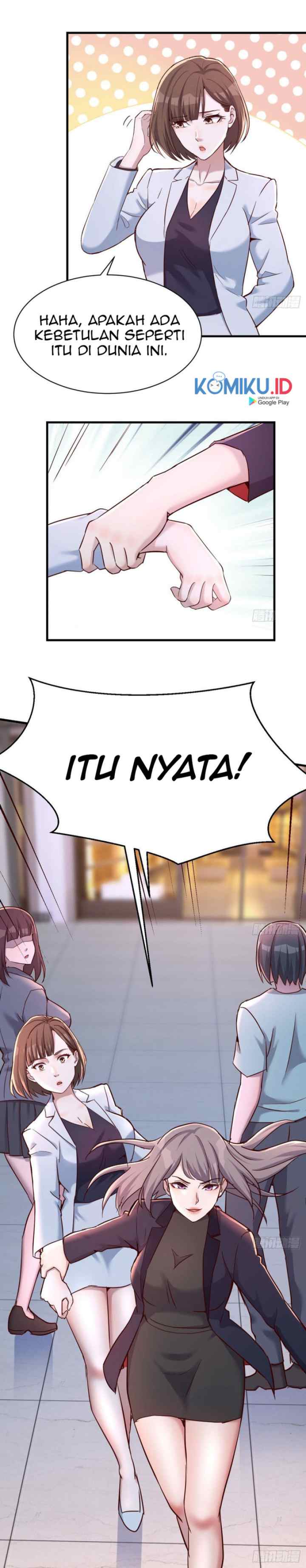 I Have Twin Girlfriends chapter 74 halaman 12