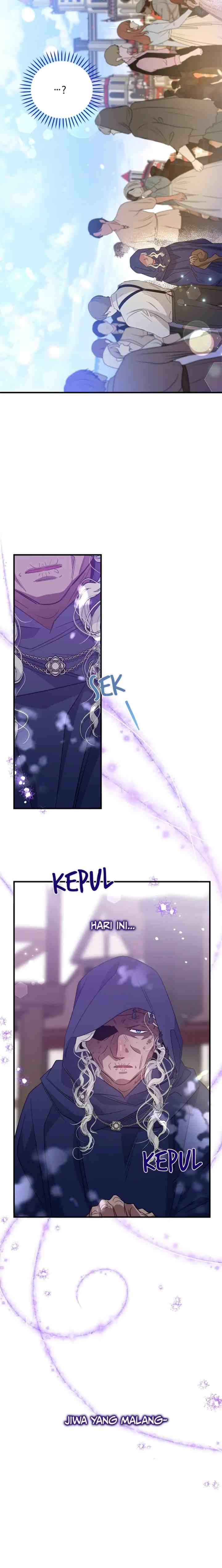 Cassia & Zesteer chapter 77 halaman 11