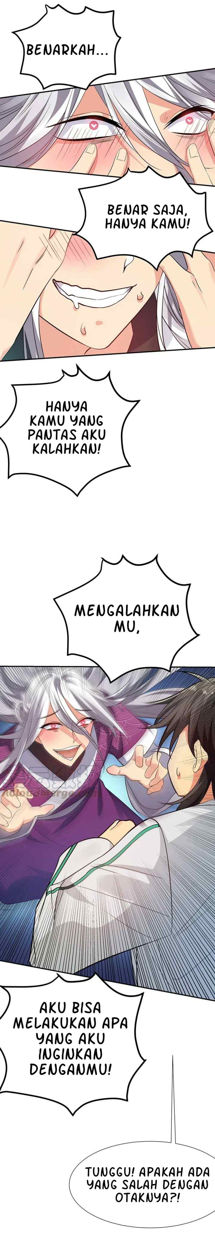 Female Cultivators Are After Me chapter 31 halaman 7
