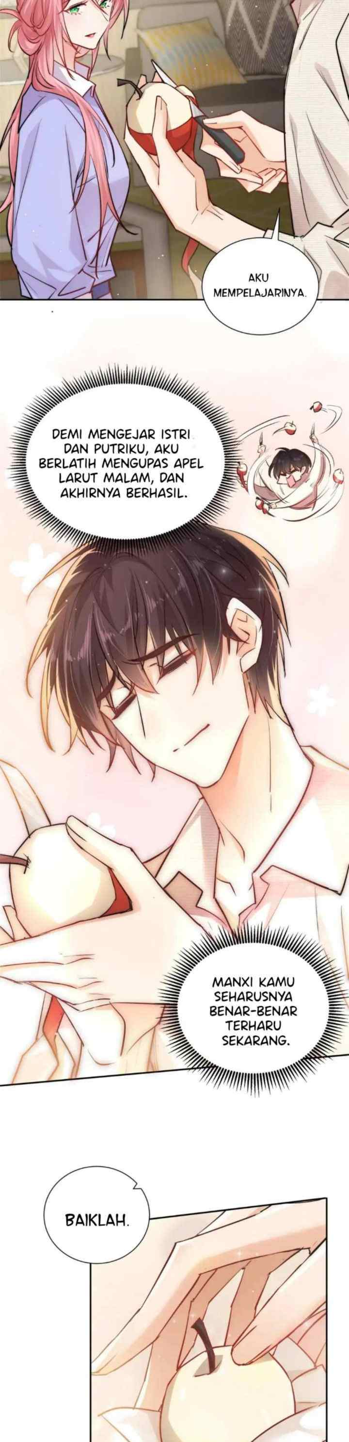 The Fickle President's Exclusive Cutie Pie chapter 25 halaman 17