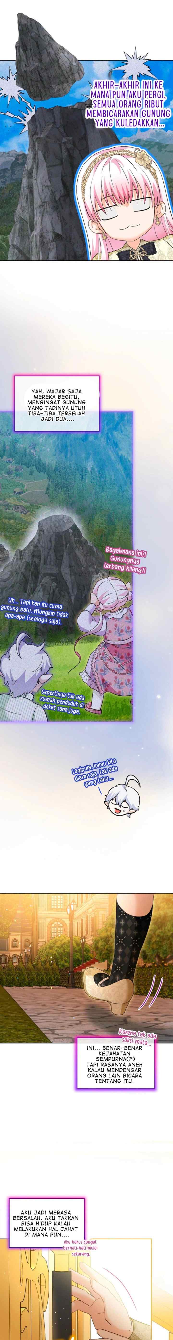 I Was Reincarnated As A Baby Fox God chapter 80 halaman 14