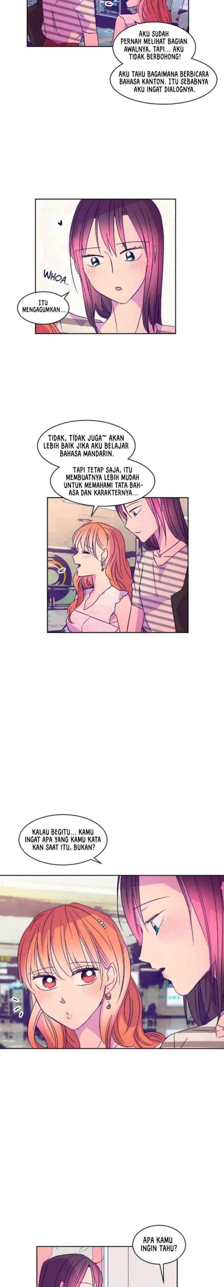 Blooming Sequence chapter 28 halaman 6