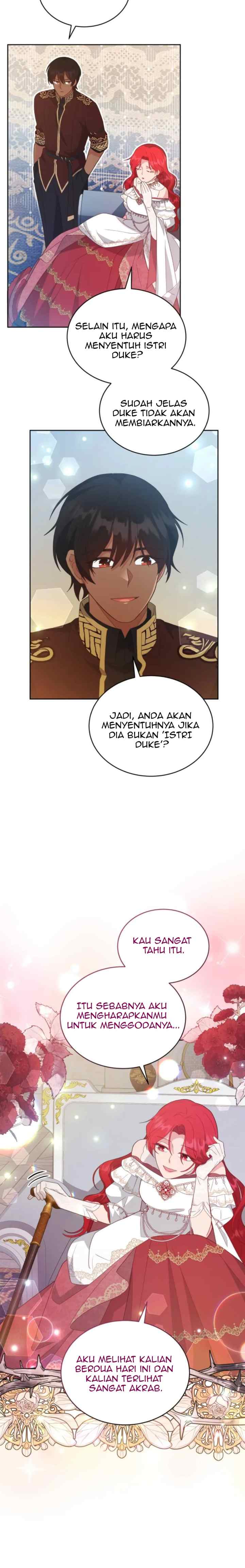 I Seduced the Deceitful Duke chapter 41 halaman 15