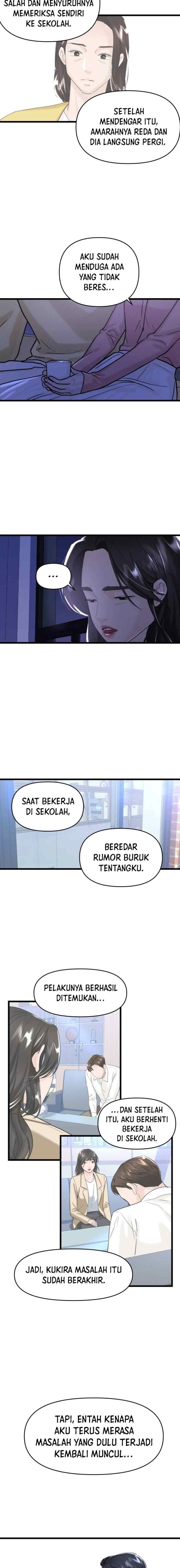 My Only 1 chapter 34 halaman 10